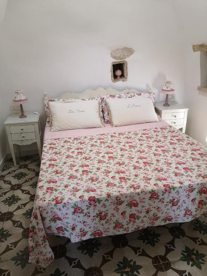 B&B Corallo Capilungo Εξωτερικό φωτογραφία