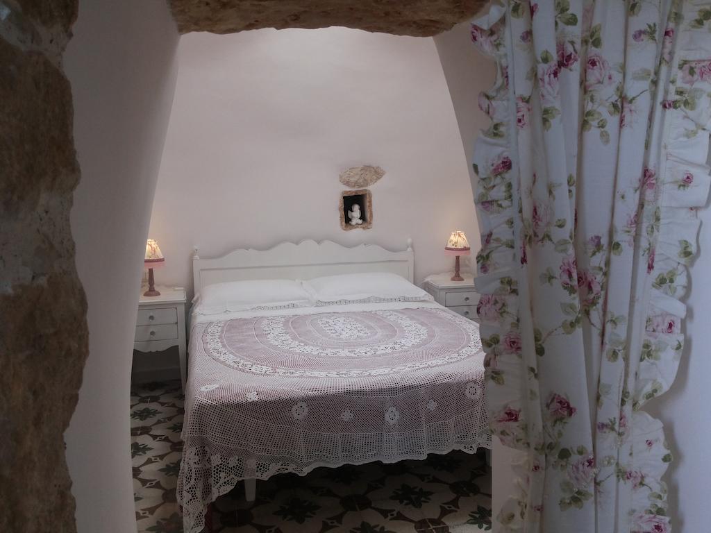 B&B Corallo Capilungo Εξωτερικό φωτογραφία