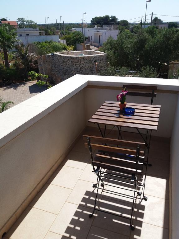 B&B Corallo Capilungo Εξωτερικό φωτογραφία