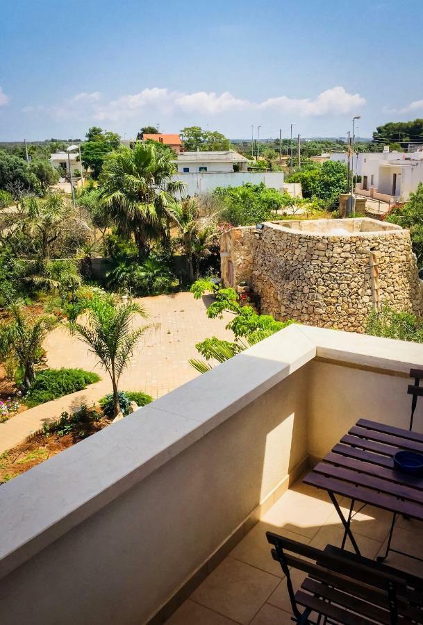 B&B Corallo Capilungo Εξωτερικό φωτογραφία