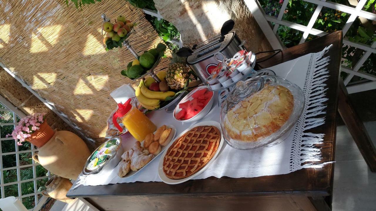 B&B Corallo Capilungo Εξωτερικό φωτογραφία