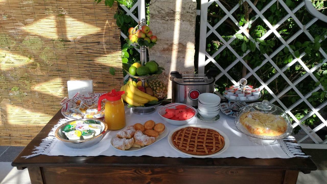B&B Corallo Capilungo Εξωτερικό φωτογραφία