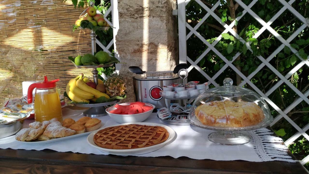 B&B Corallo Capilungo Εξωτερικό φωτογραφία