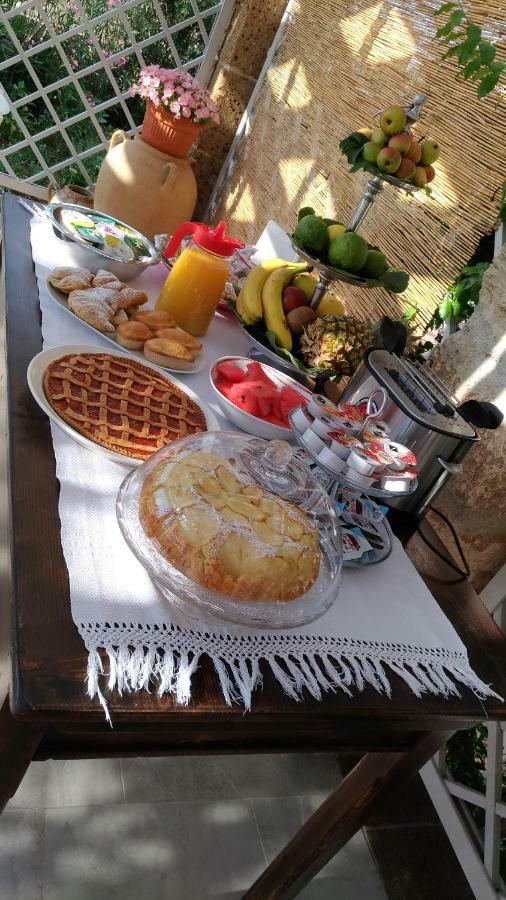 B&B Corallo Capilungo Εξωτερικό φωτογραφία